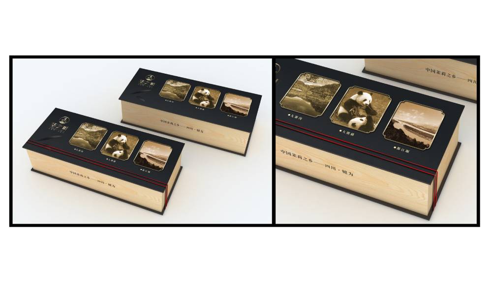 丰镇市礼品包装设计环保趋势：可循环+轻量化，兼顾心意与绿色责任